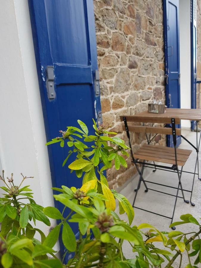 T2 terrasse de charme à Rochebonne 400 m plage Saint-Malo Buitenkant foto